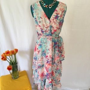 Tahari Dress by Arthur S Levine.  Size 4